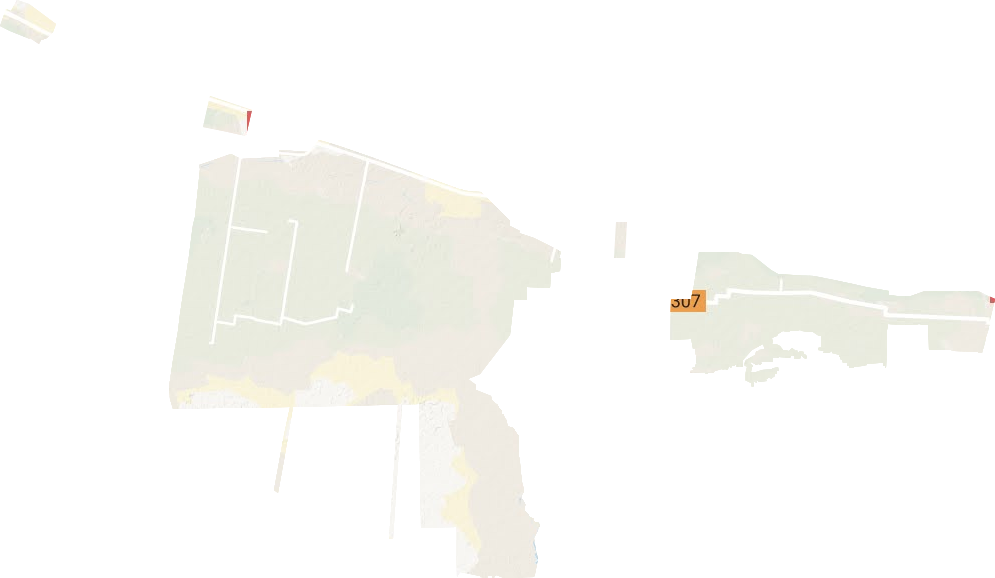 兵團二十九團地形圖