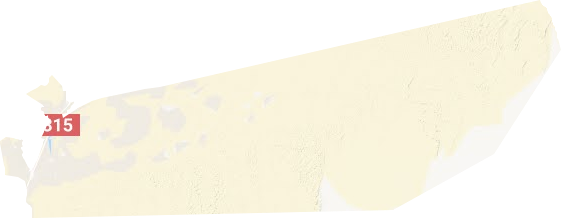 阿克提坎墩鄉(xiāng)地形圖