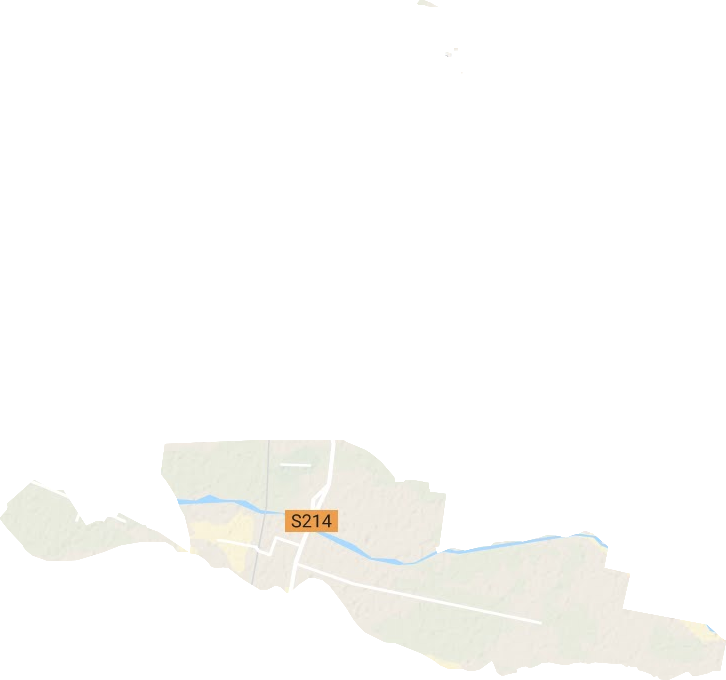 兵團(tuán)四十一團(tuán)地形圖