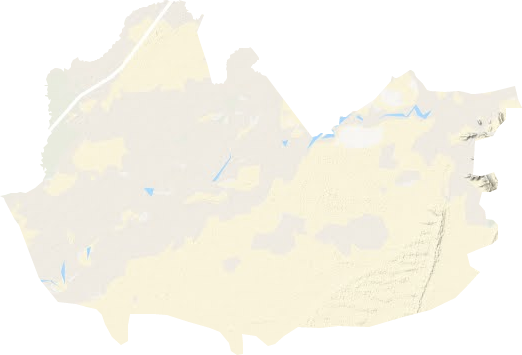 夏馬勒鄉地形圖
