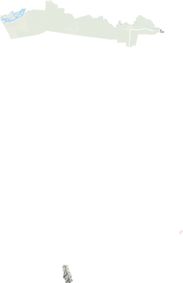 兵團(tuán)六十八團(tuán)地形圖