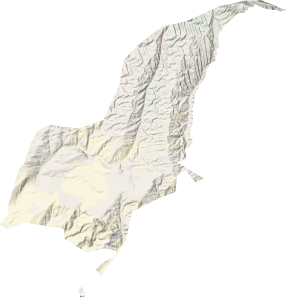 煤炭局地形圖
