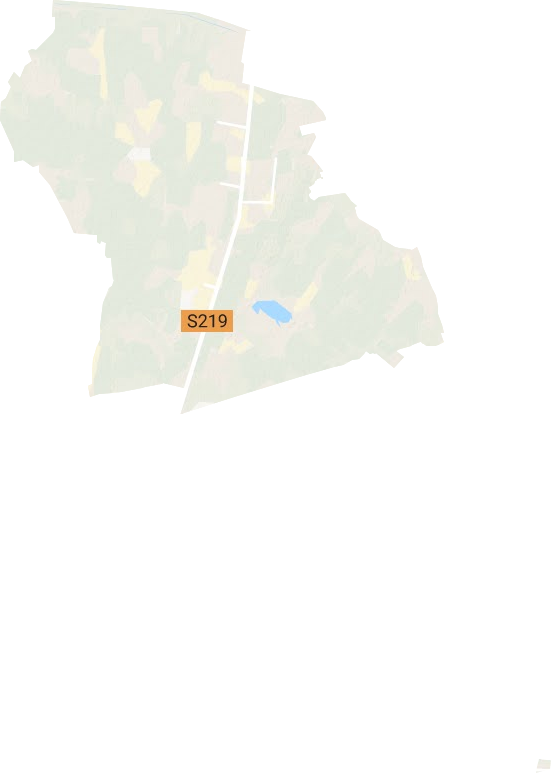 兵團一四四團地形圖