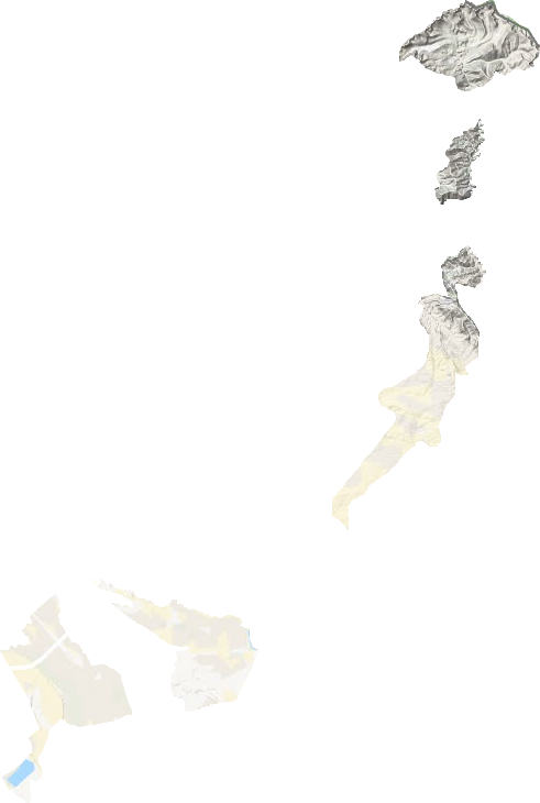 闊克阿尕什鄉(xiāng)地形圖