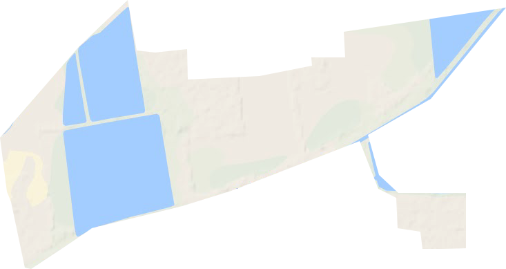 青先農場地形圖