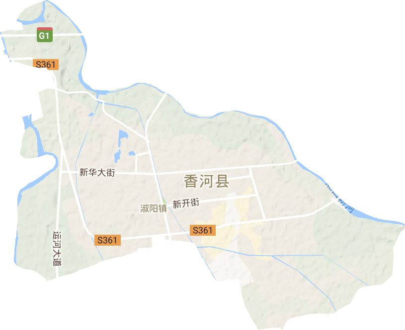 淑陽(yáng)鎮(zhèn)地形圖