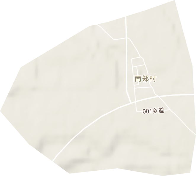 民營陽曲一區地形圖
