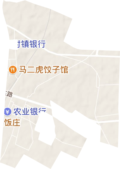 東城管理委員會地形圖