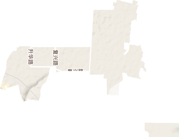 托縣工業園區地形圖