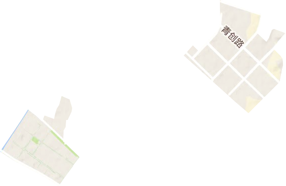 包頭市裝備制造產業(yè)園區(qū)地形圖