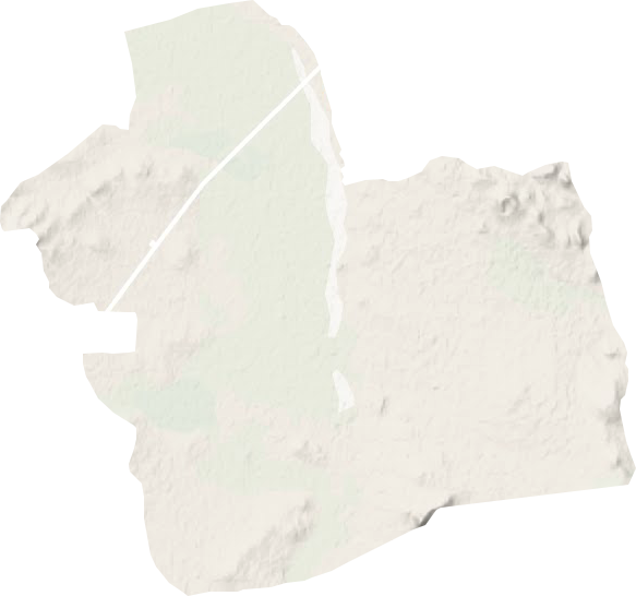 香山農場地形圖