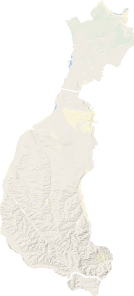 白泥井鎮地形圖