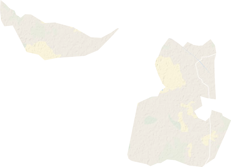 哈騰套海農場地形圖
