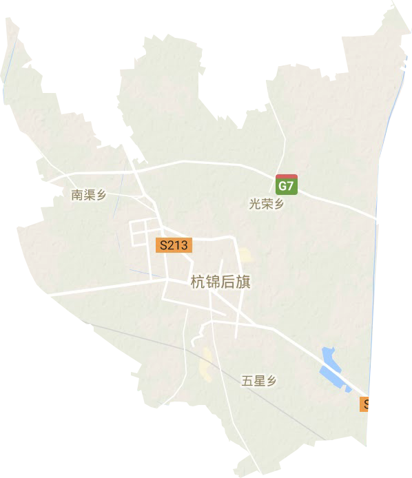 陜壩鎮地形圖