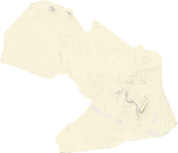 騰格里額里斯鎮(zhèn)地形圖