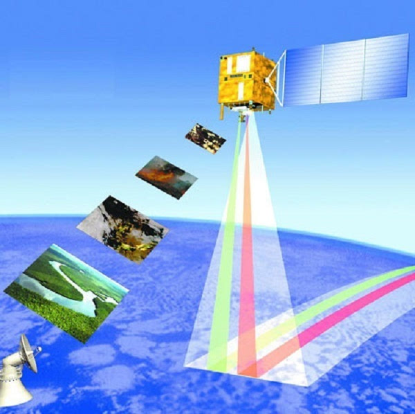 中巴聯合，“資源一號”衛星交付使用