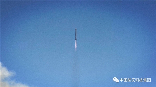 我國(guó)成功發(fā)射巴基斯坦遙感衛(wèi)星一號(hào)