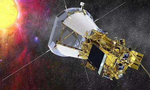 NASA “帕克”上演逐日，“天河工程”呼風喚雨 | 商業航天周旦評