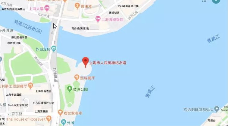 谷歌地圖里的中國地圖全是錯的！原因出在1992年的一條法案.jpg