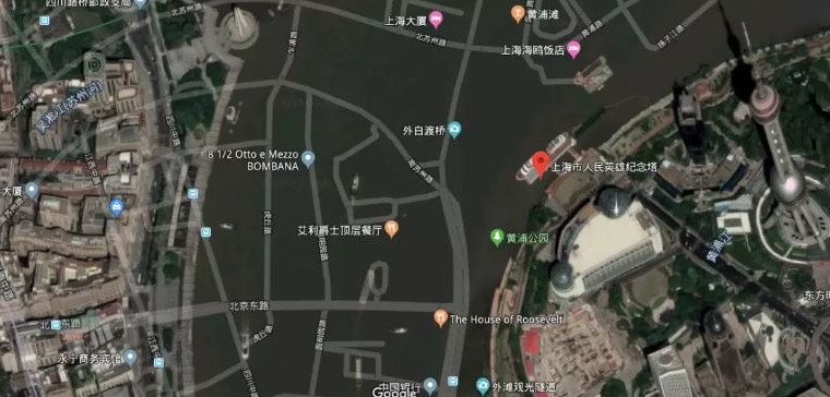 谷歌地圖里的中國地圖全是錯的！原因出在1992年的一條法案.jpg