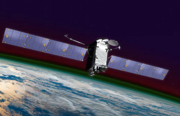 美國NASA首次通過了商業(yè)衛(wèi)星研究太空天氣