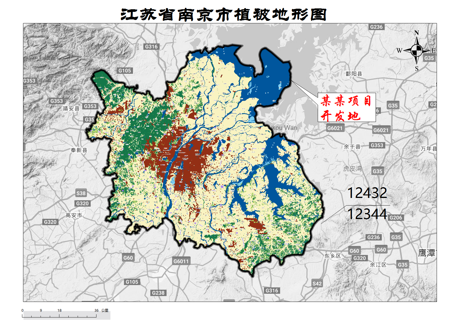 別人還在手動繪圖，你用 Bigemap Pro 緩沖區工具 “一鍵封神”!